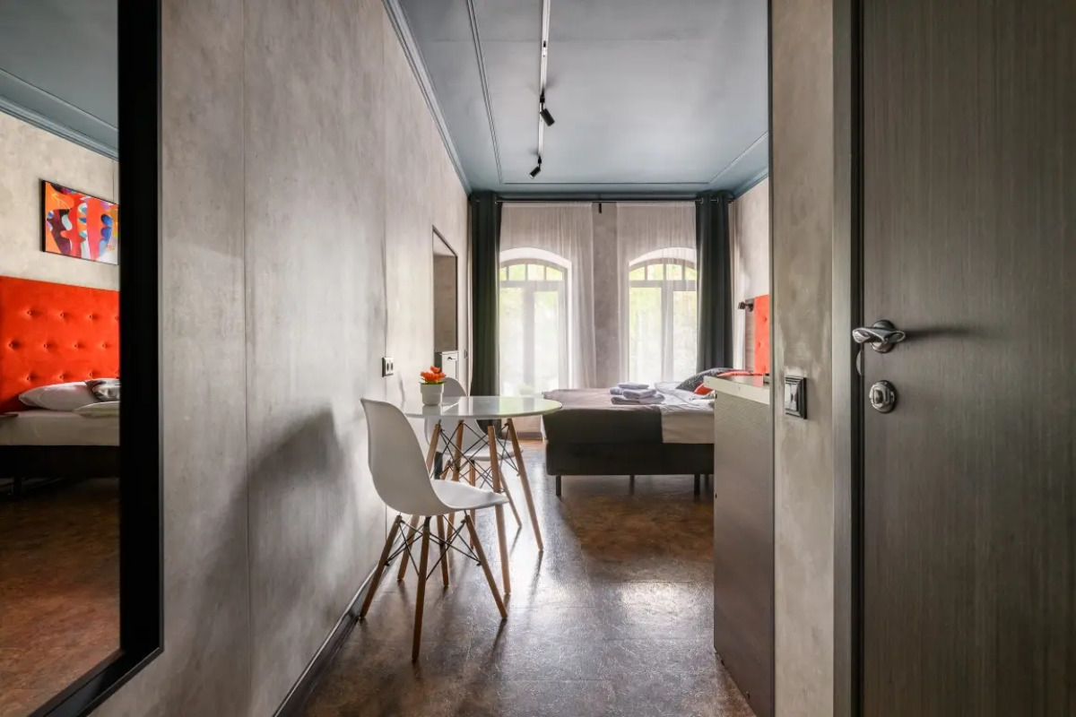 Апартаменты Piter Palace L141 1