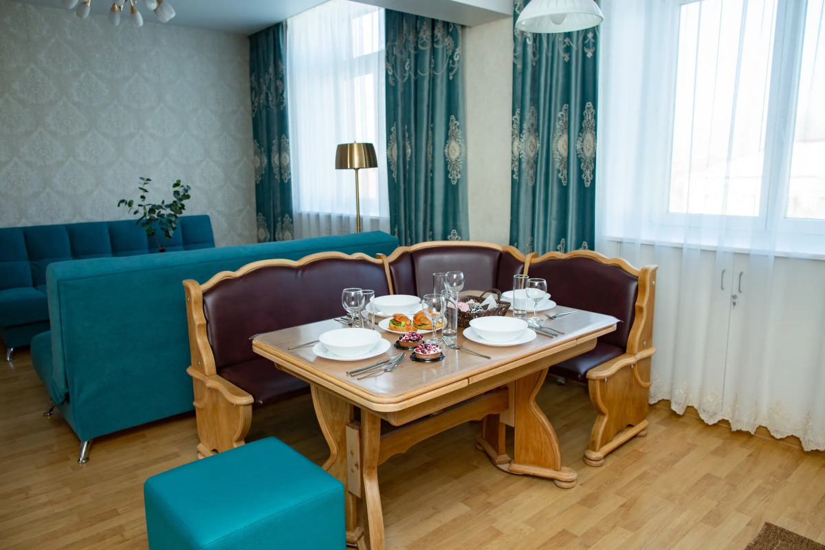 Апартаменты Спелая Вишня в Центре Города