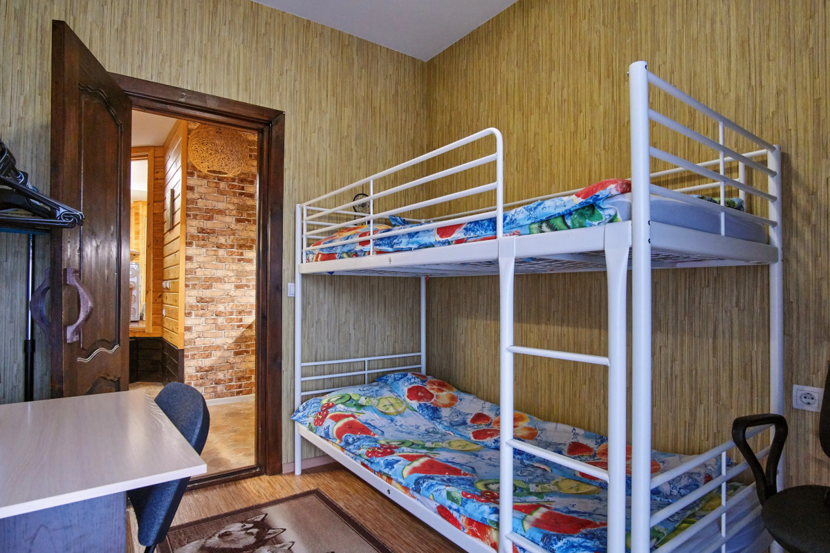 Квартира Sibkvart Лескова 21