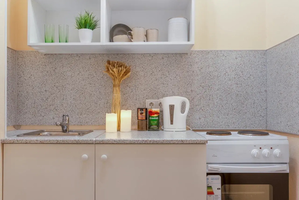 Апартаменты у метро Балтийская