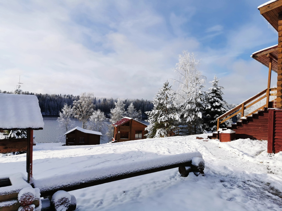 База Отдыха Лесное Озеро