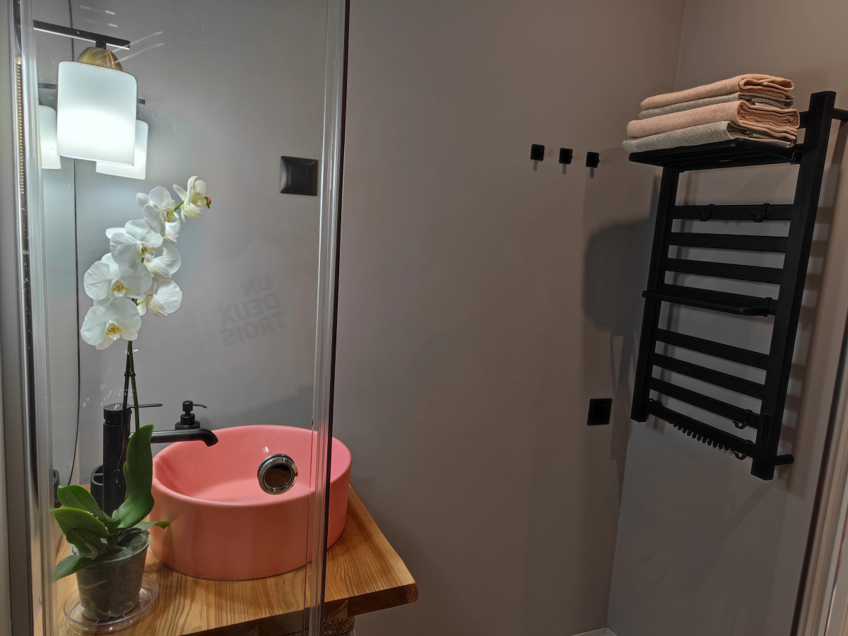 Апартаменты с кондиционером на 4 линии ВО