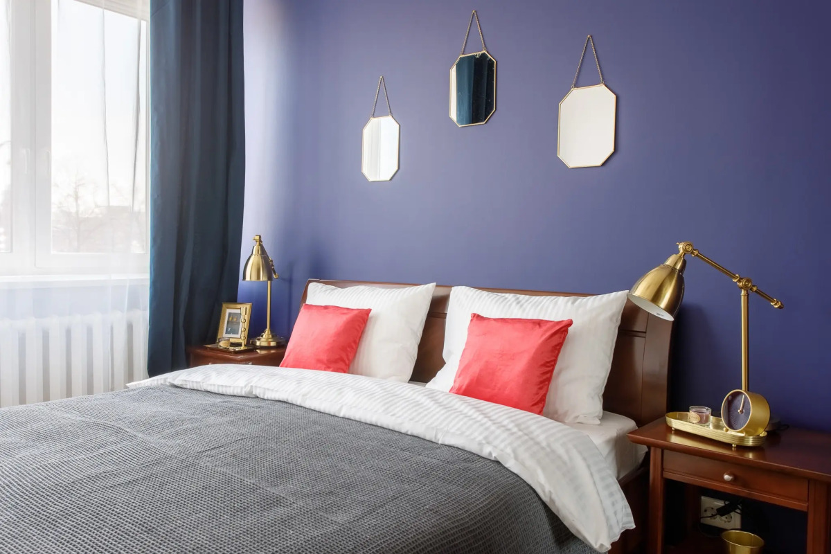 Квартира GM Apartments Комфортная Двушка на Бронной