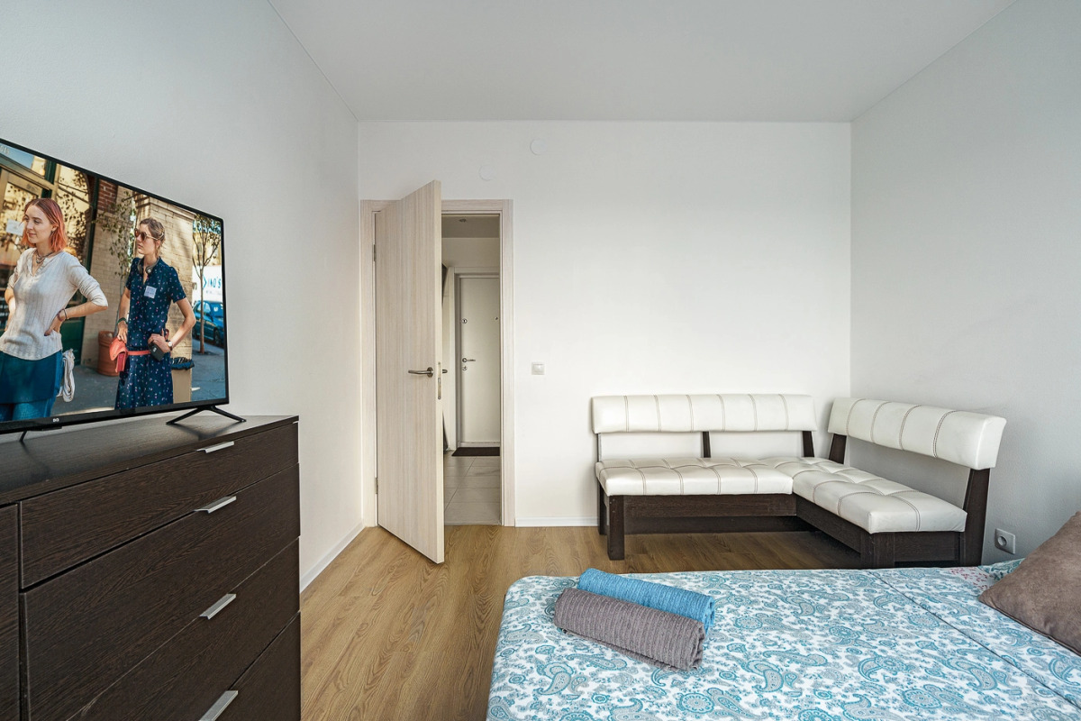 Апартаменты BestFlat24 возле ТЦ Июнь