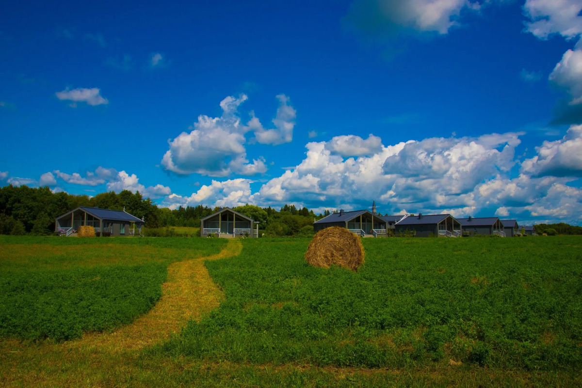 Отель Новое Волосово