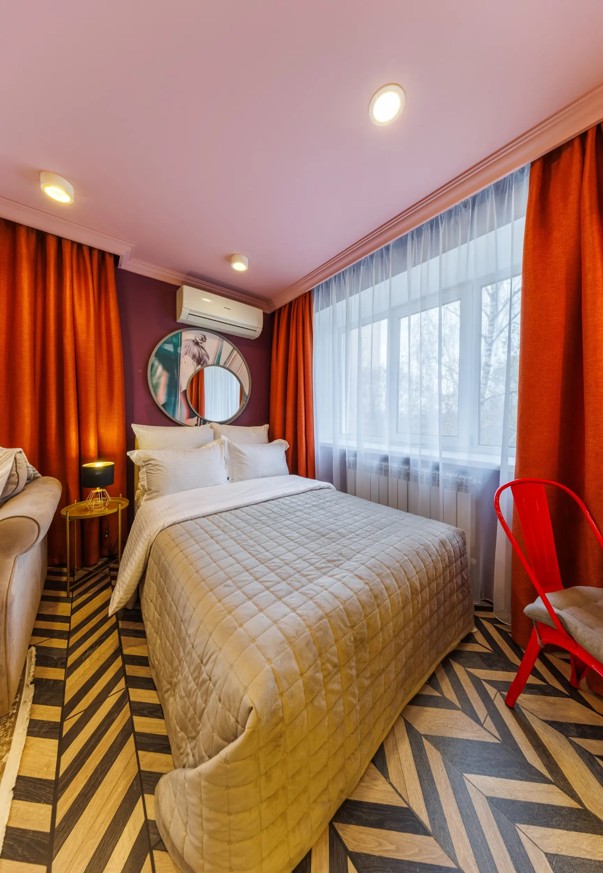 Квартира на Софьи Перовской