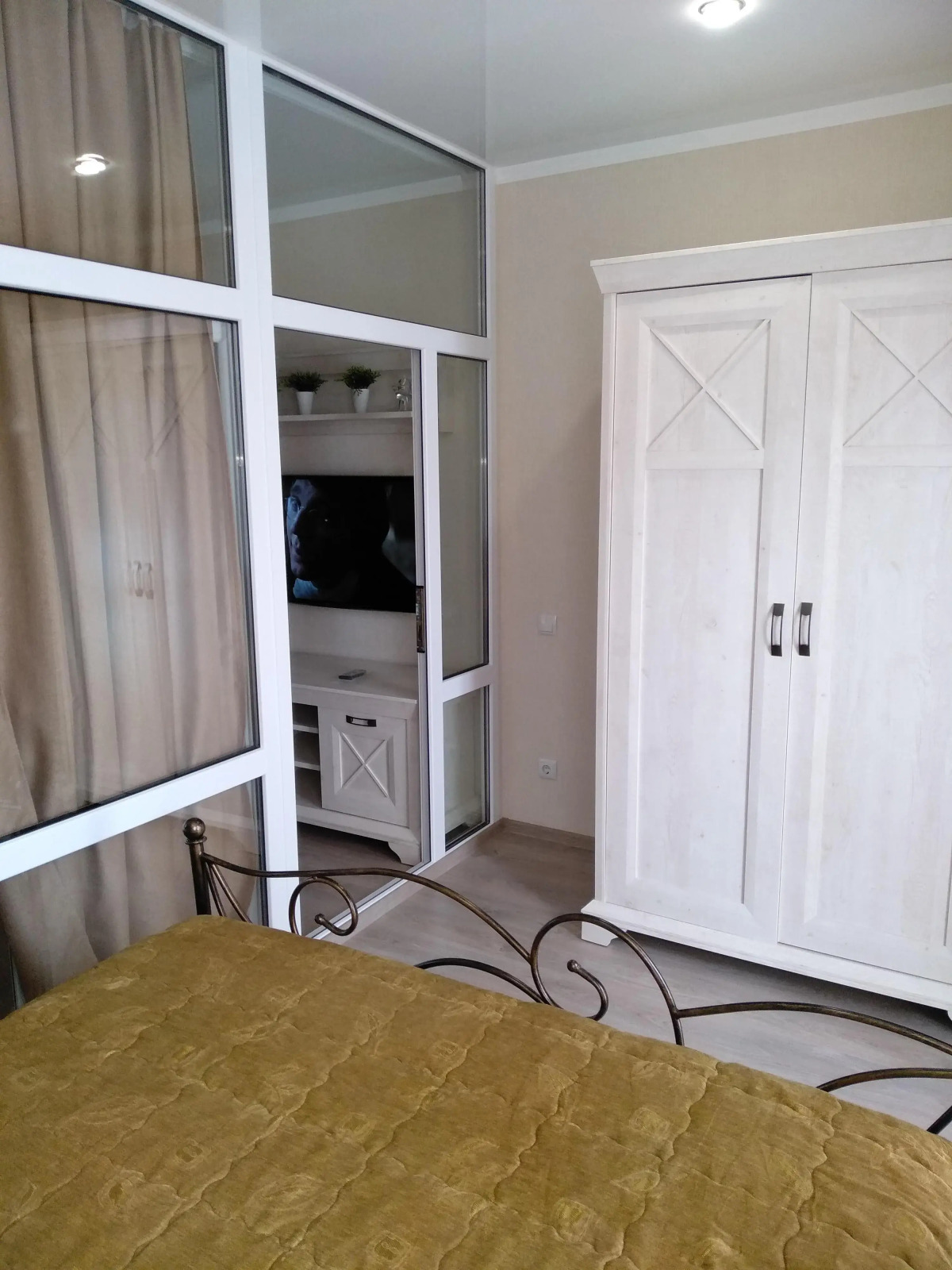 Квартира однокомнатная на Проспекте Советском 81/1