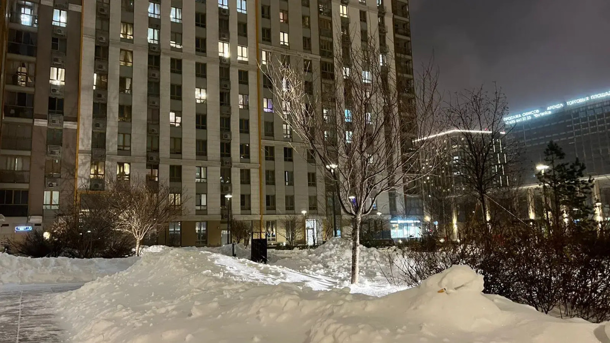 Апартаменты Botanical