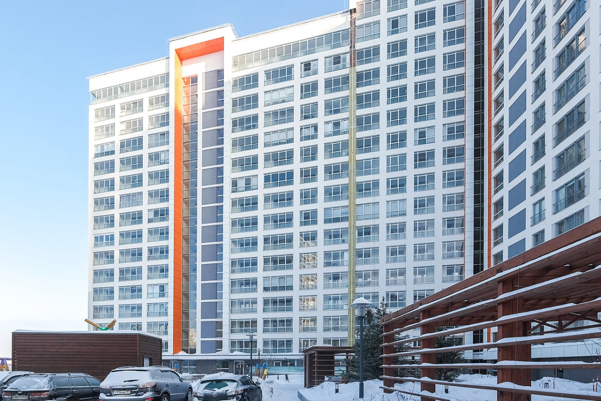 Апартаменты Квартирка-нск на Немировича-Данченко