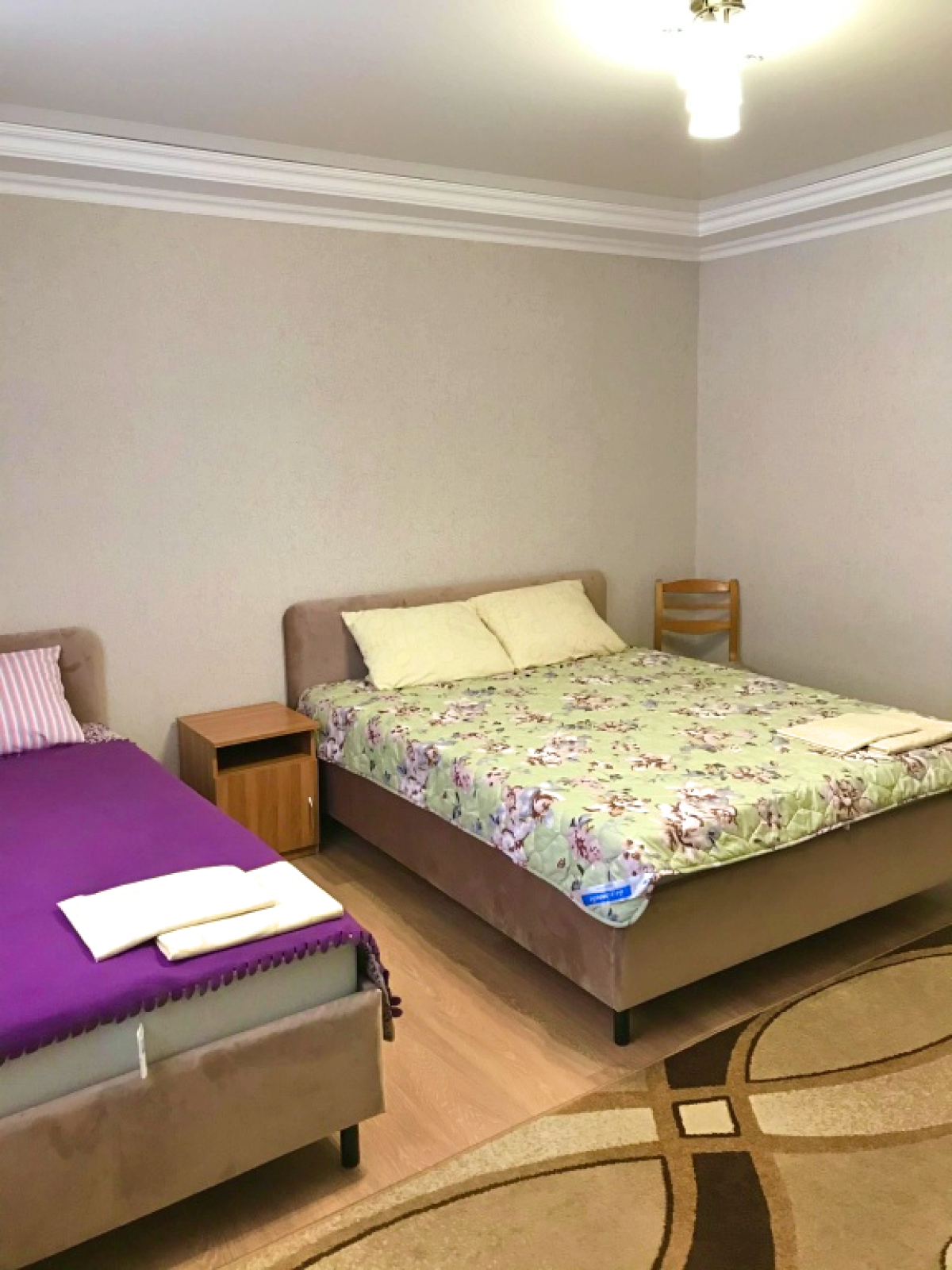 Апартаменты Катыхина 21