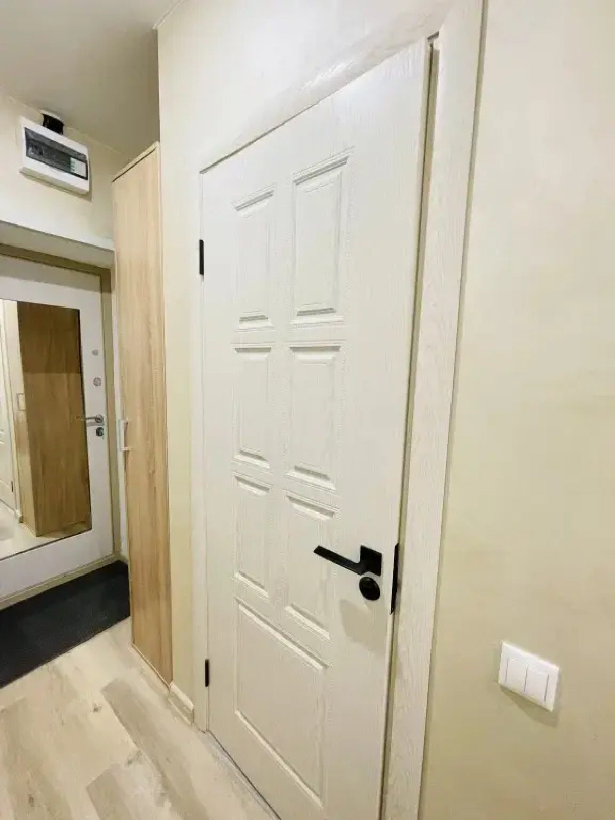 Квартира 1 Нагорная 26К1