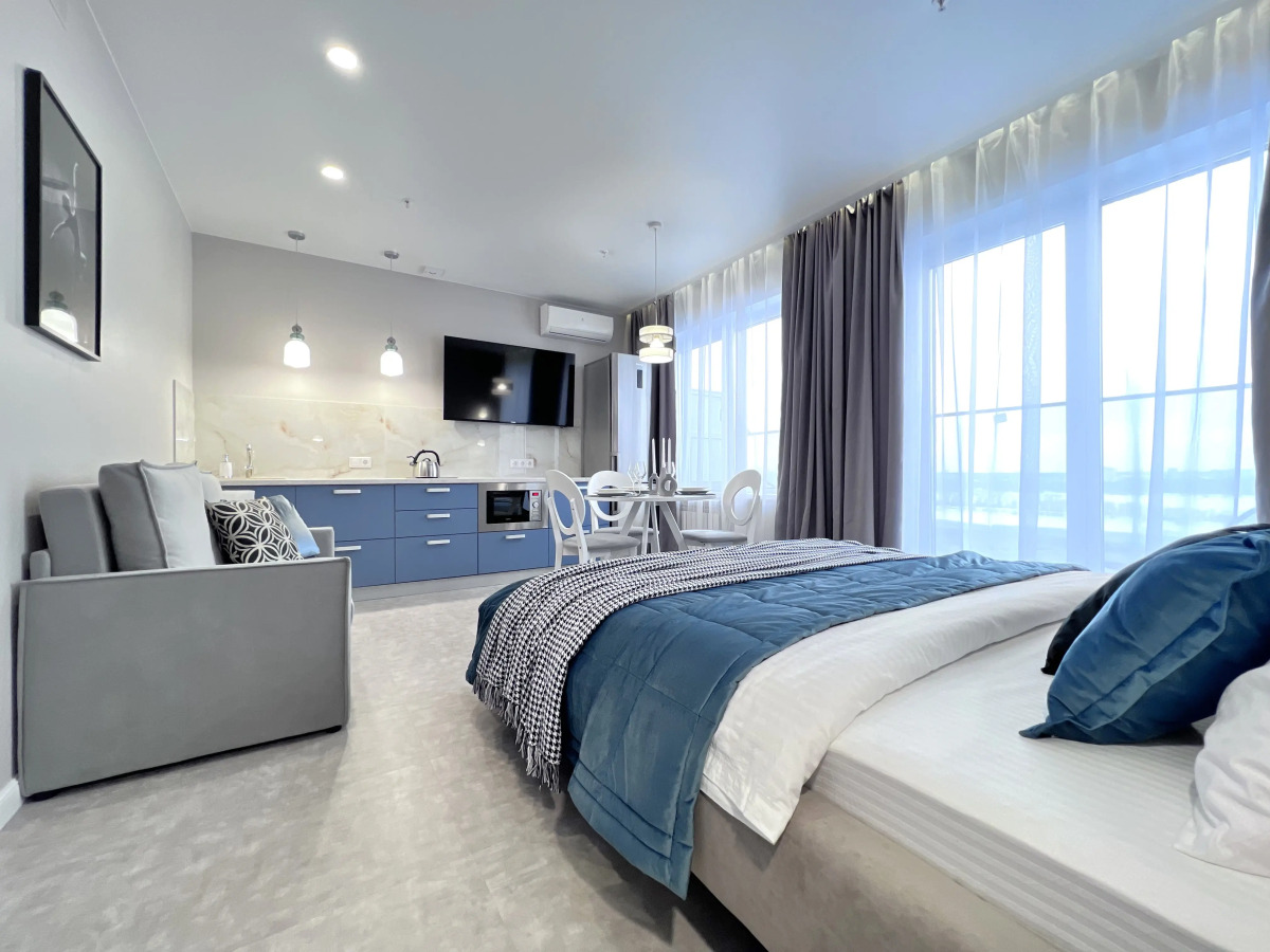 Апартаменты River Breeze