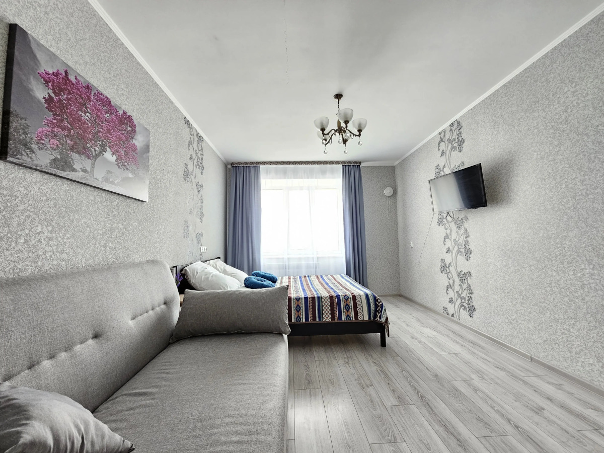 Апартаменты с Видом На Реку