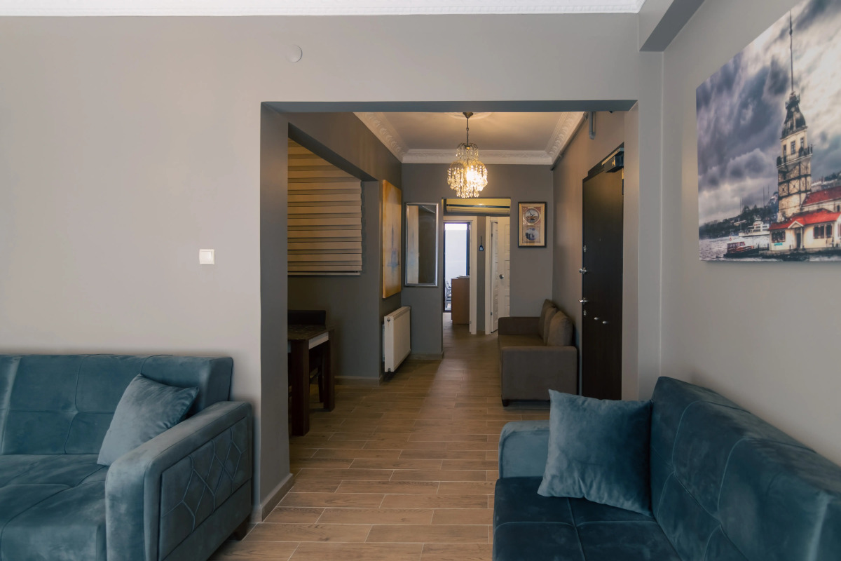 Апарт-отель Zendy Suite