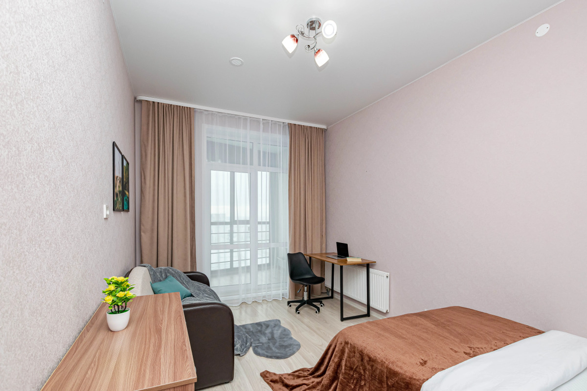 Апартаменты Cosmos Apart на Теплогорской