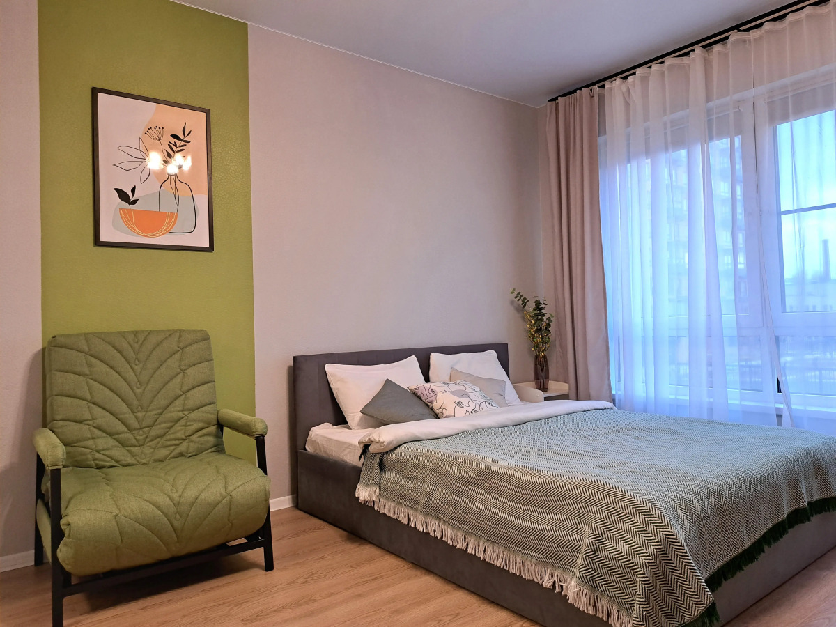 Квартира Apartment Comfort Кантемировская 11