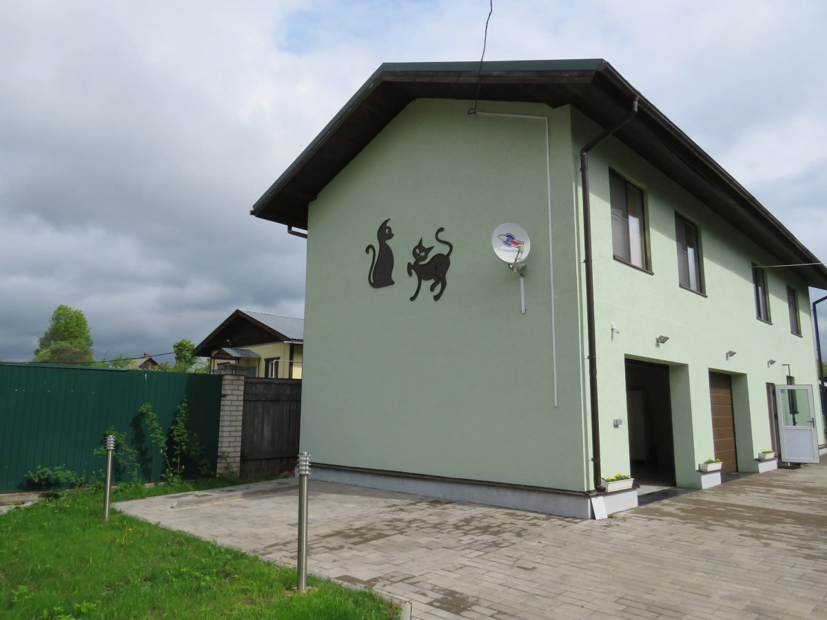 Гостевой Дом Кот и Кошка