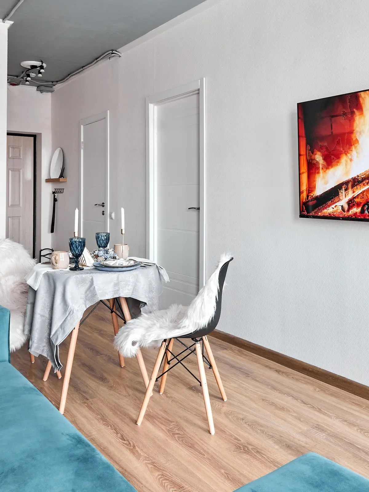 Апартаменты Сутки Уфа на Ибрагимова 90/2 360