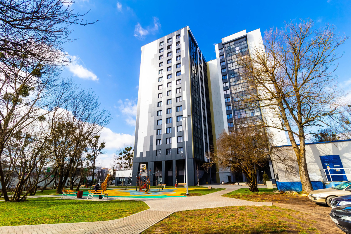 Квартира на Советском проспекте