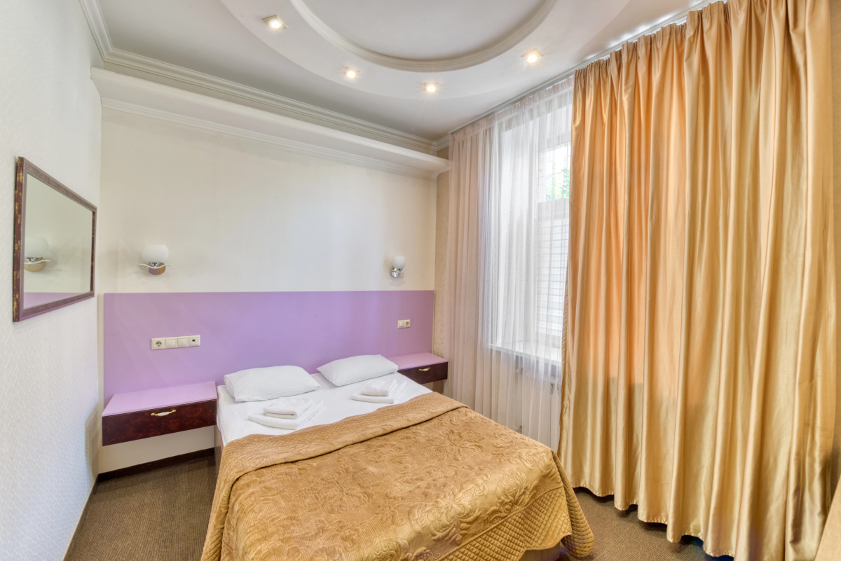 Отель Лондон