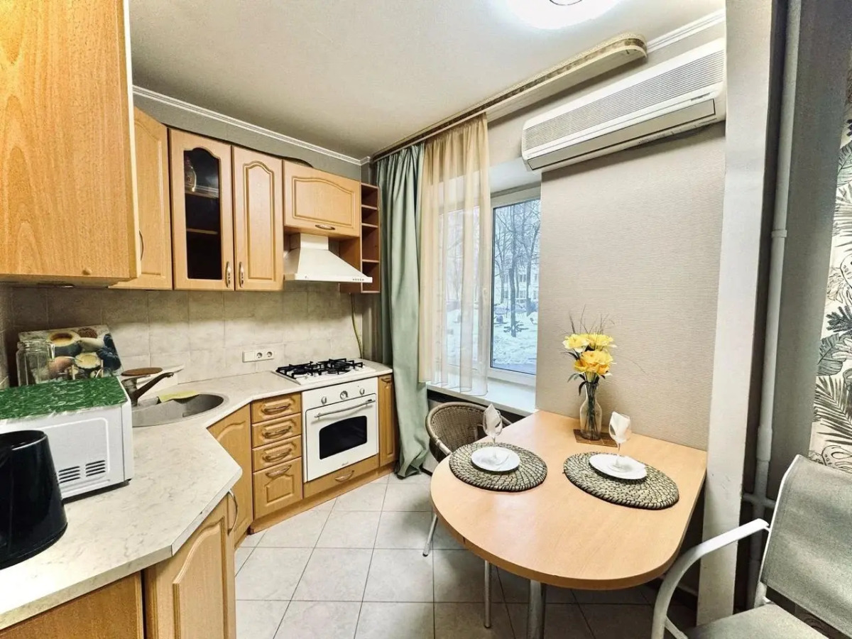 Квартира 1 -ая квартира на Киевской