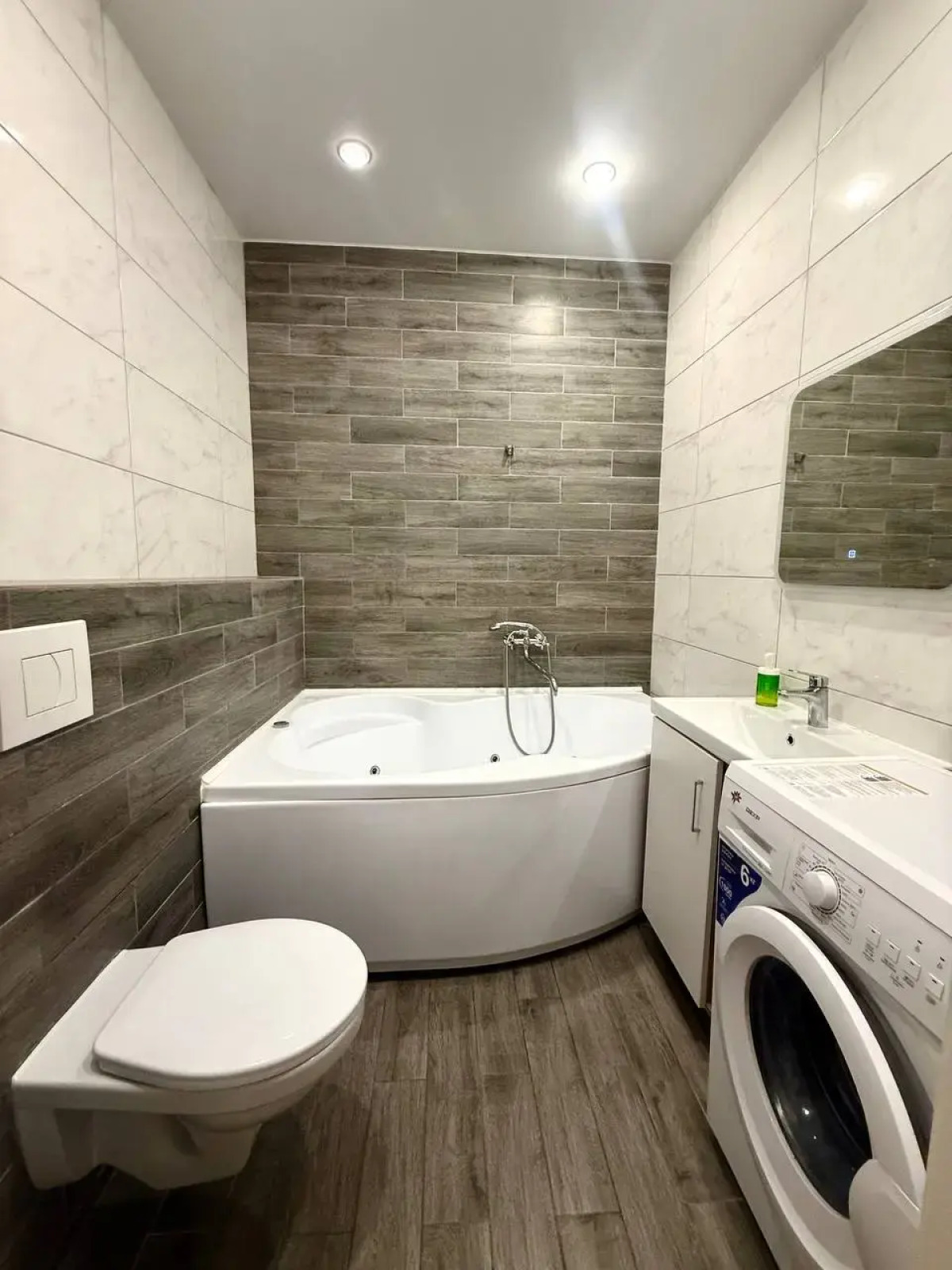 Апартаменты Стильные апартаменты в центре