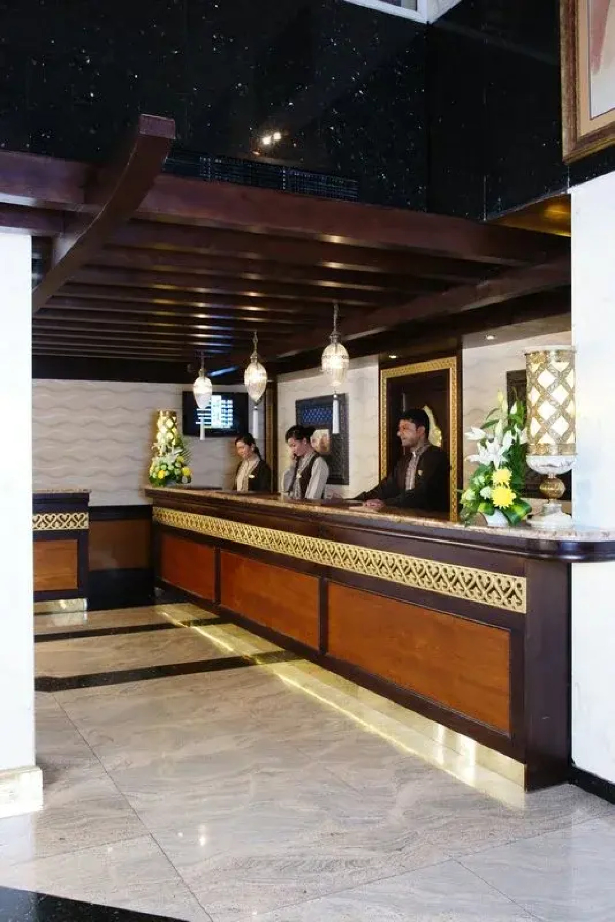 Arabian Courtyard Hotel & Spa