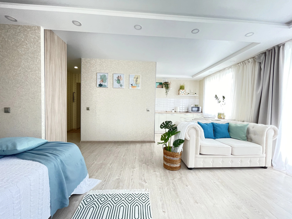 Квартира Скандинавское BoHo