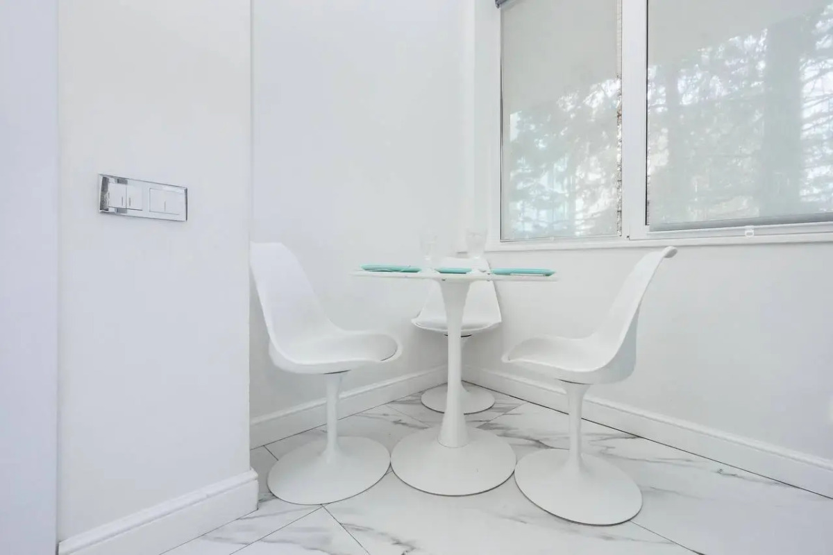 Апартаменты рядом с Морпортом