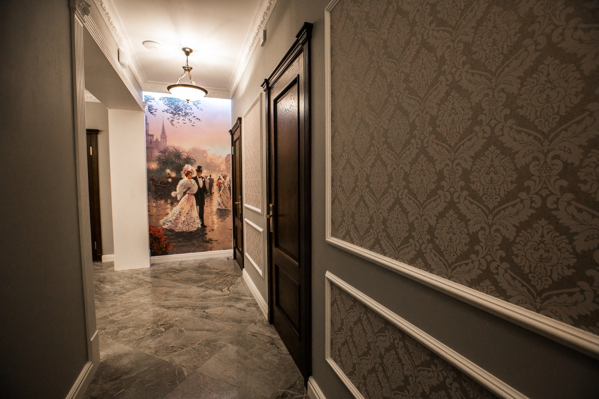 Гостиница Бунин