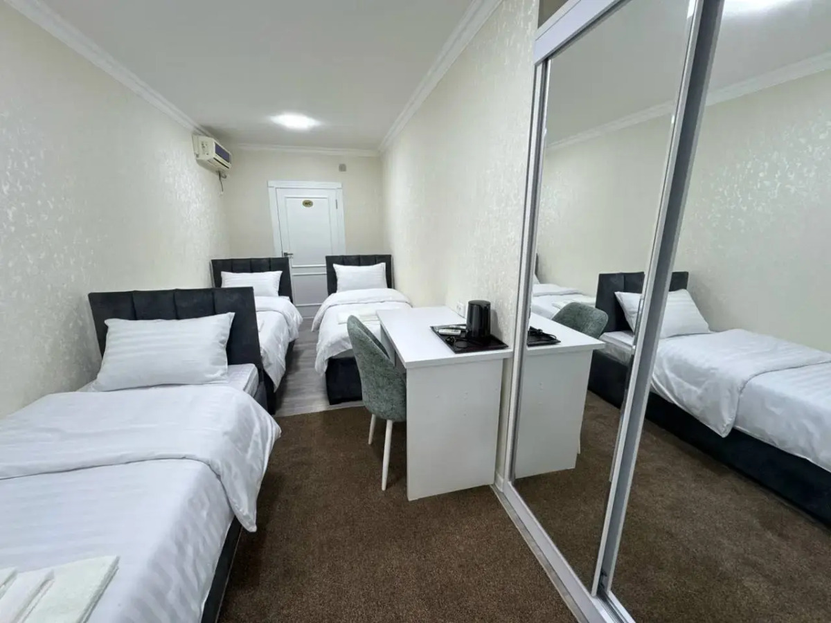 Отель Registan Palace