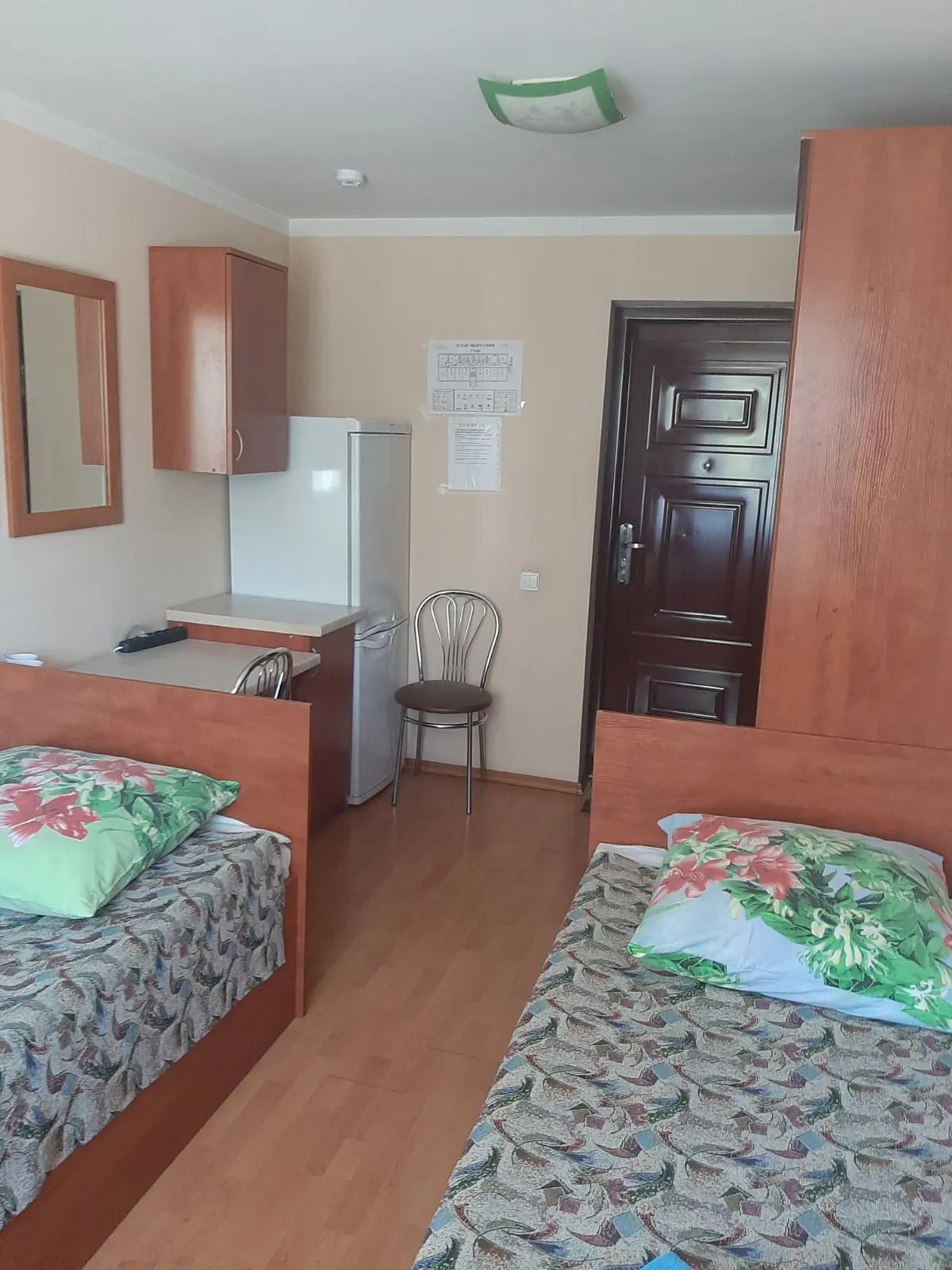 Жилые помещения Янтарь