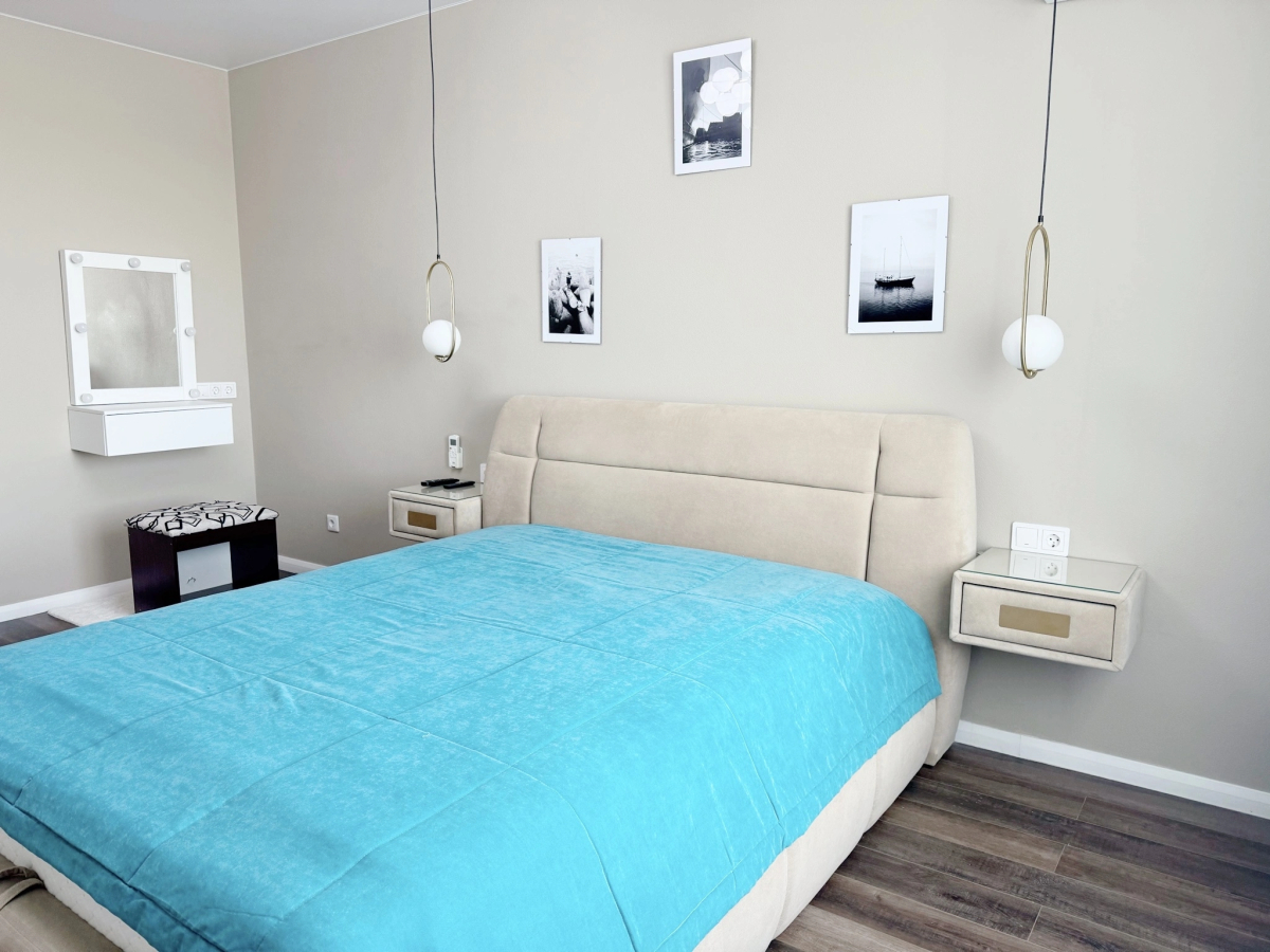 Апартаменты У моря Большая Окружная 2Б/2