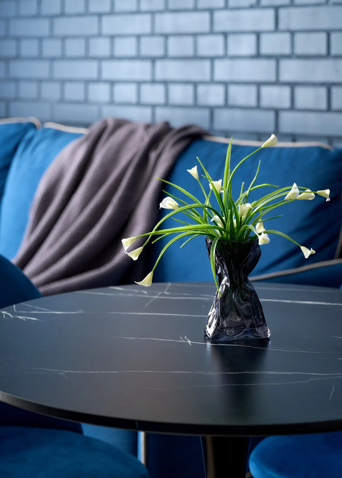 Квартира у Пулковского парка с панорамными окнами