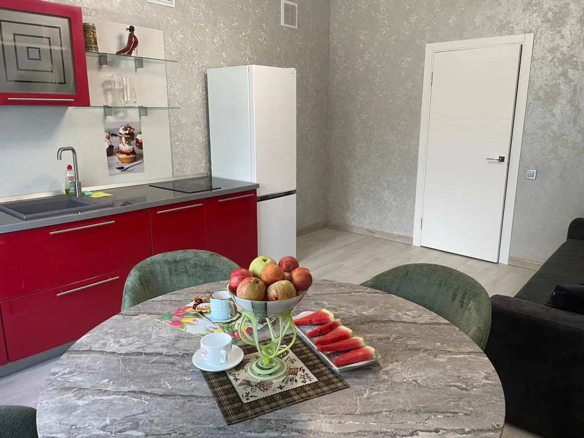 Квартира вблизи моря на Тургенева 9A