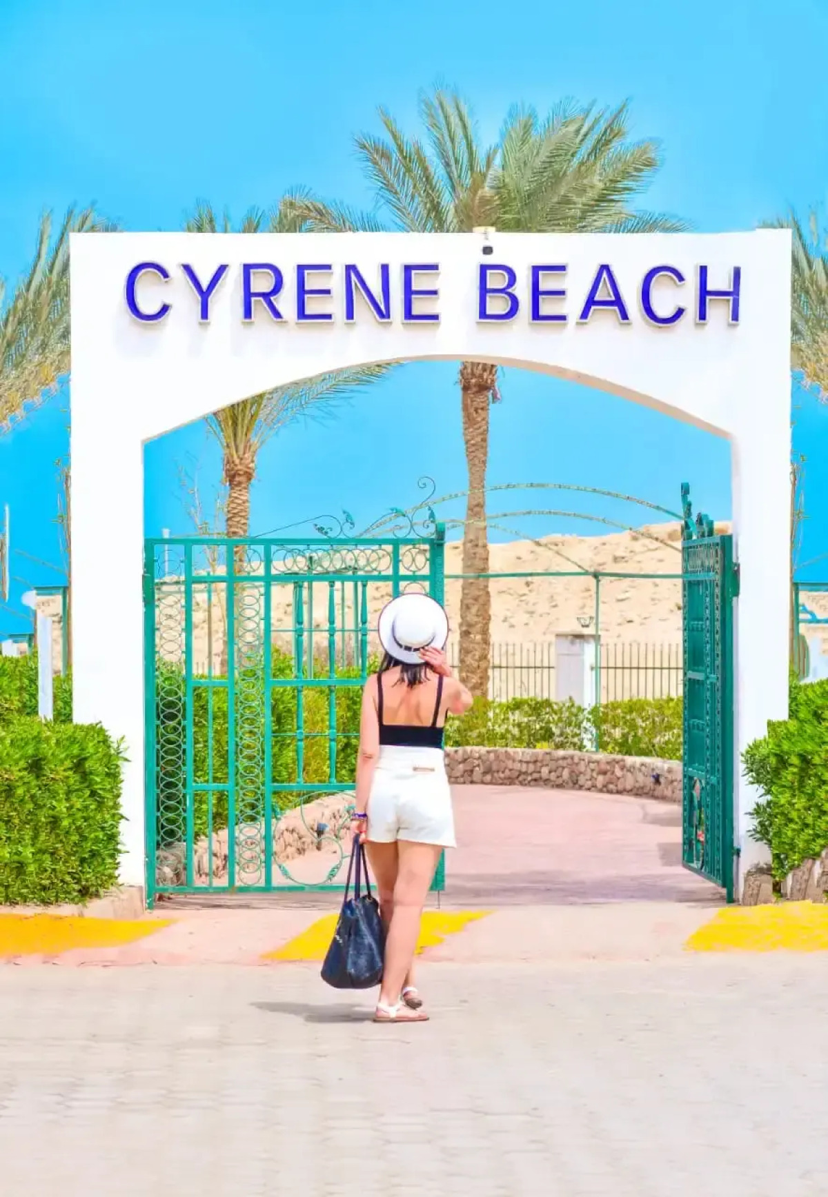 Ivy Cyrene Island Aqua Park Resort