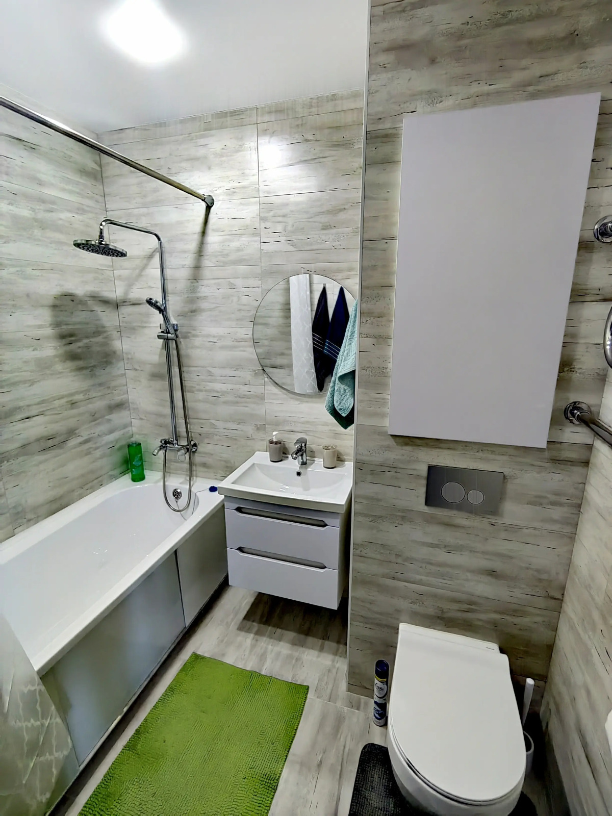 Апартаменты комфорт Green