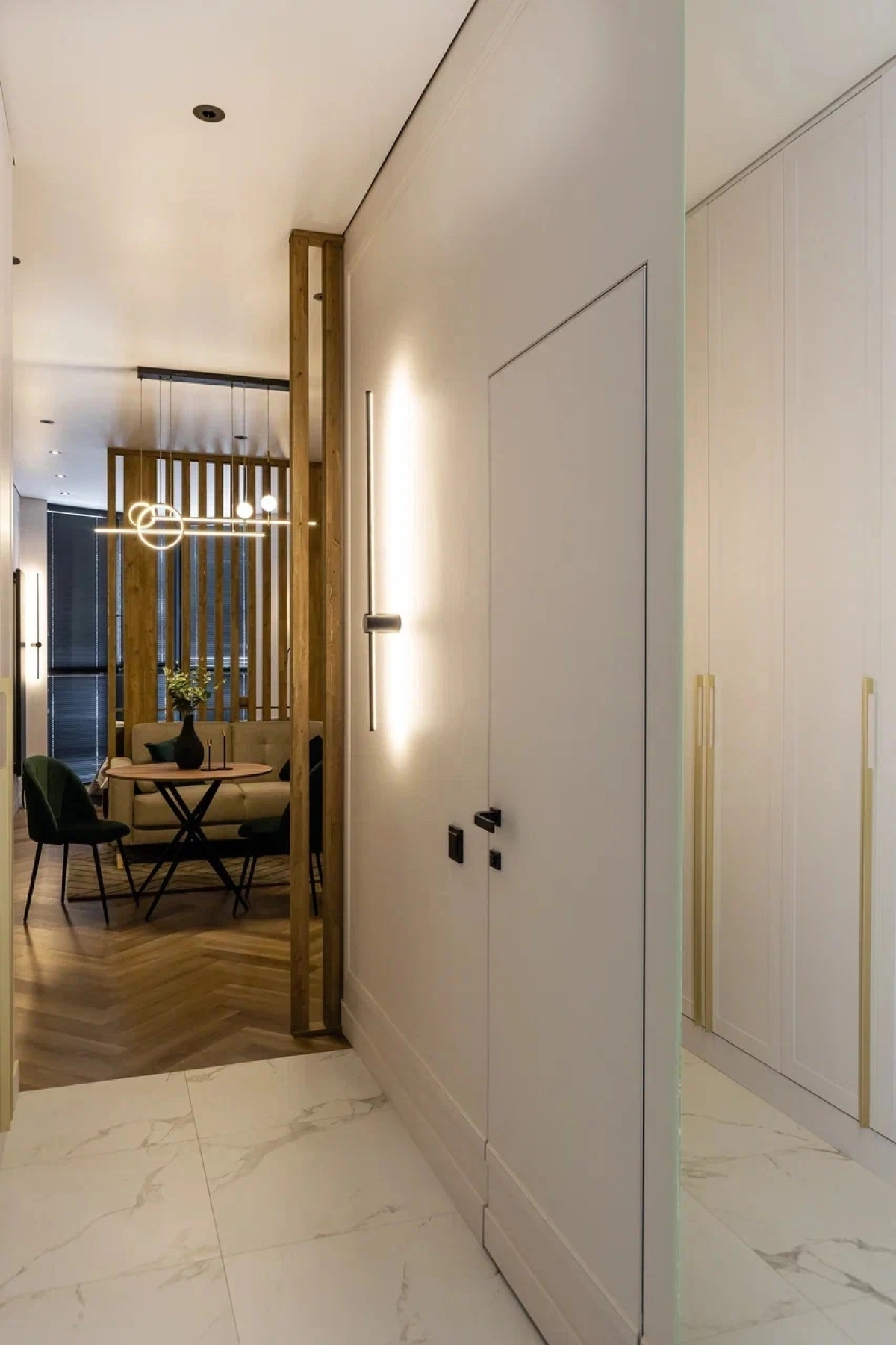 Квартира Ober house