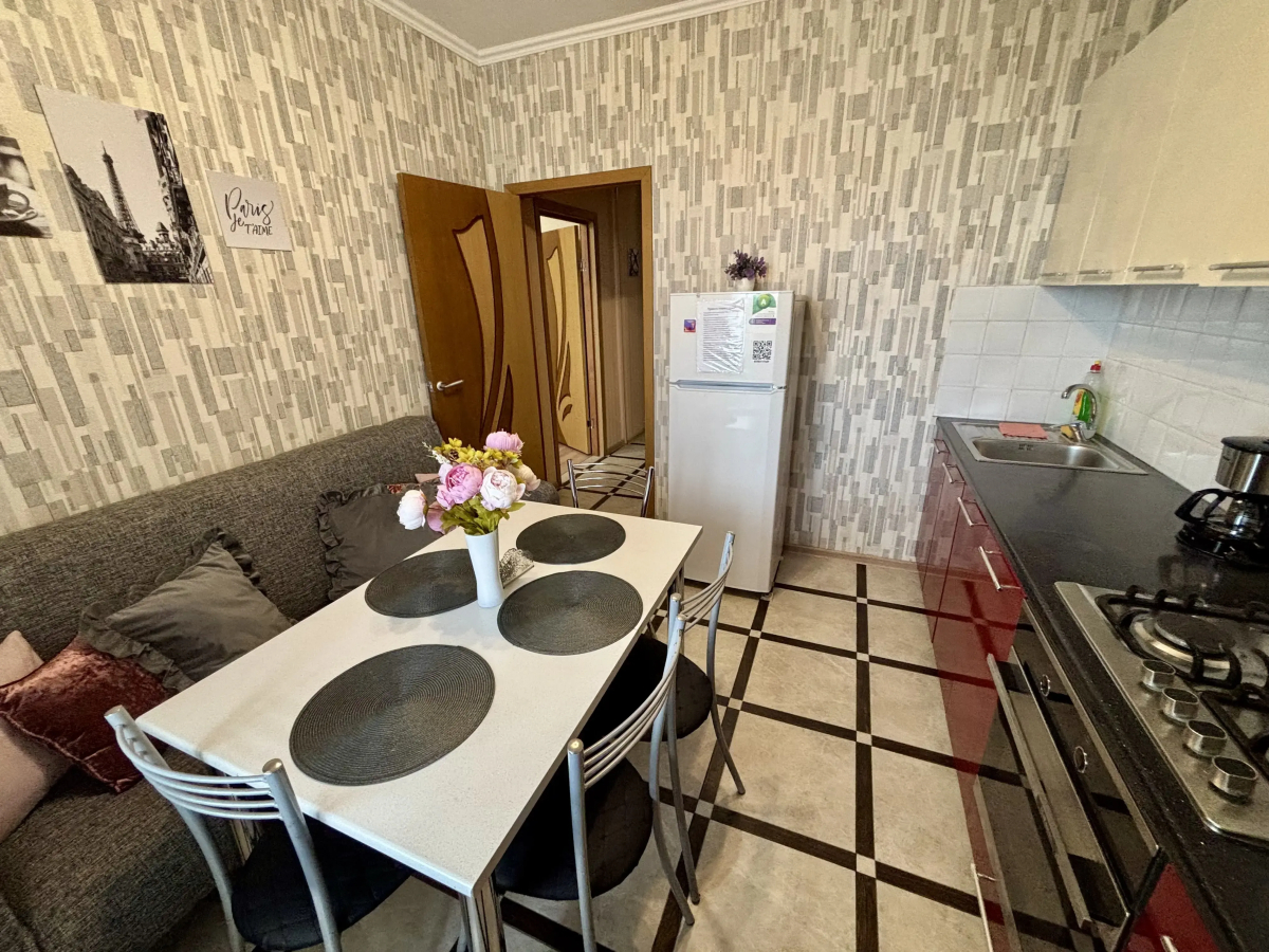 Апартаменты Рязань