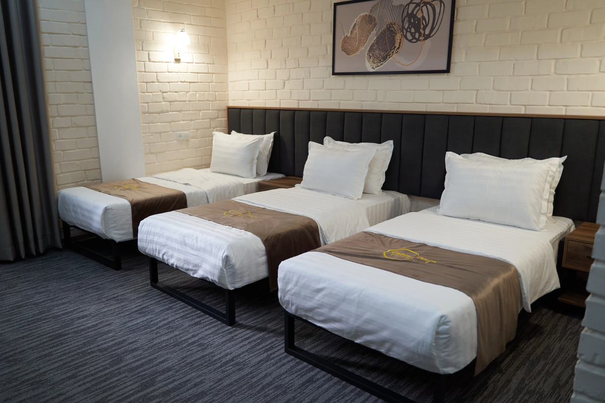 Отель Vatan Plaza