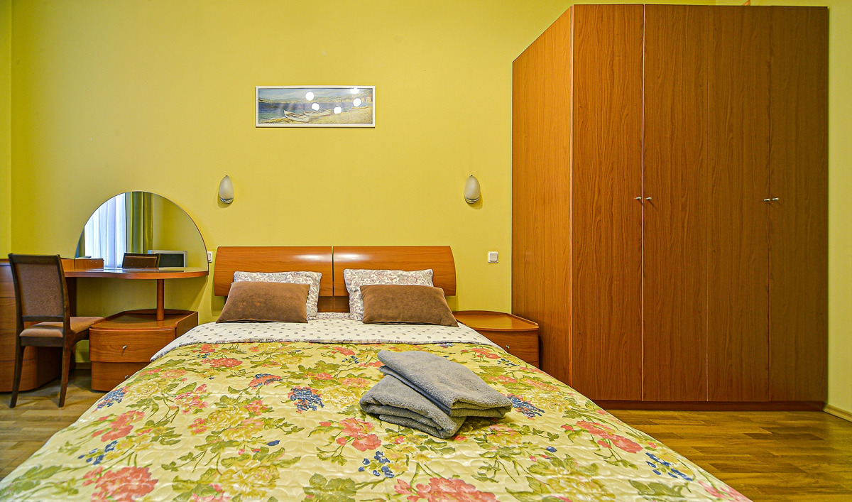 Апартаменты КвартирникN на набережной Мойки 30