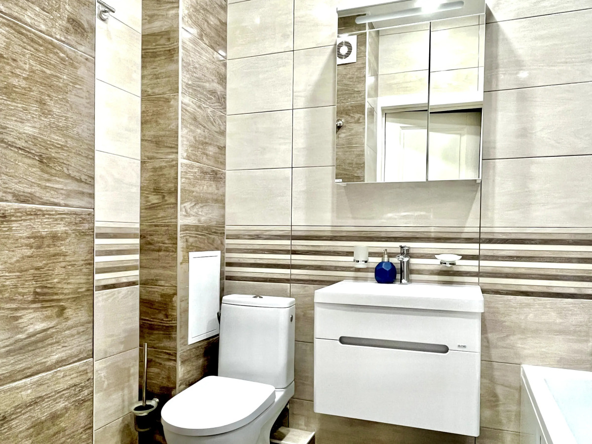 ApartMari Люкс в самом центре на берегу Замкового пруда