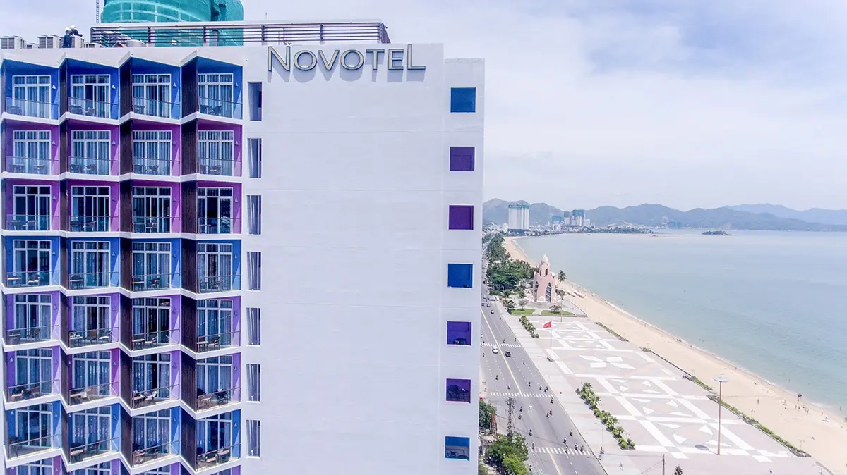 Отель Novotel Nha Trang