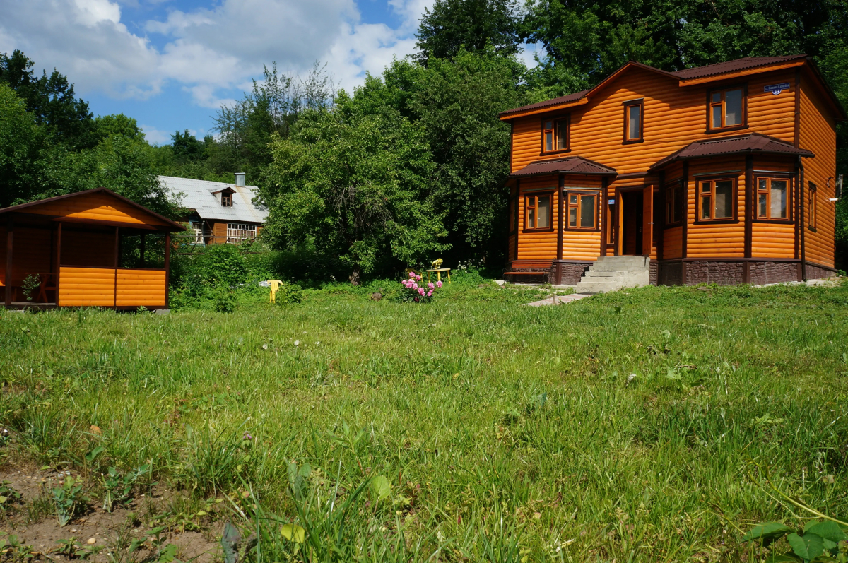 Гостевой дом Серпейка