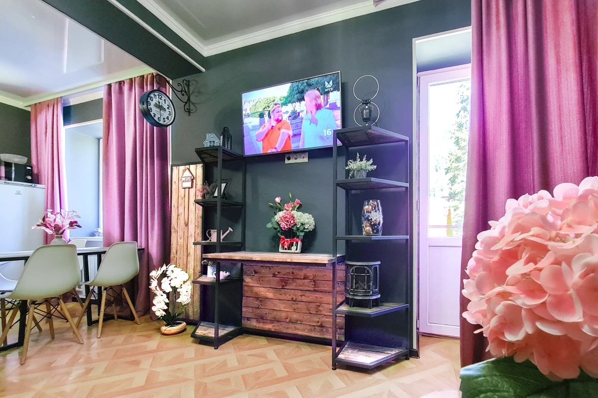 Апартаменты VELVET