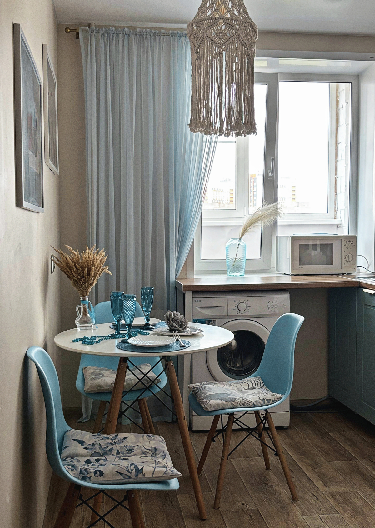 Квартира Свежая квартира в центре