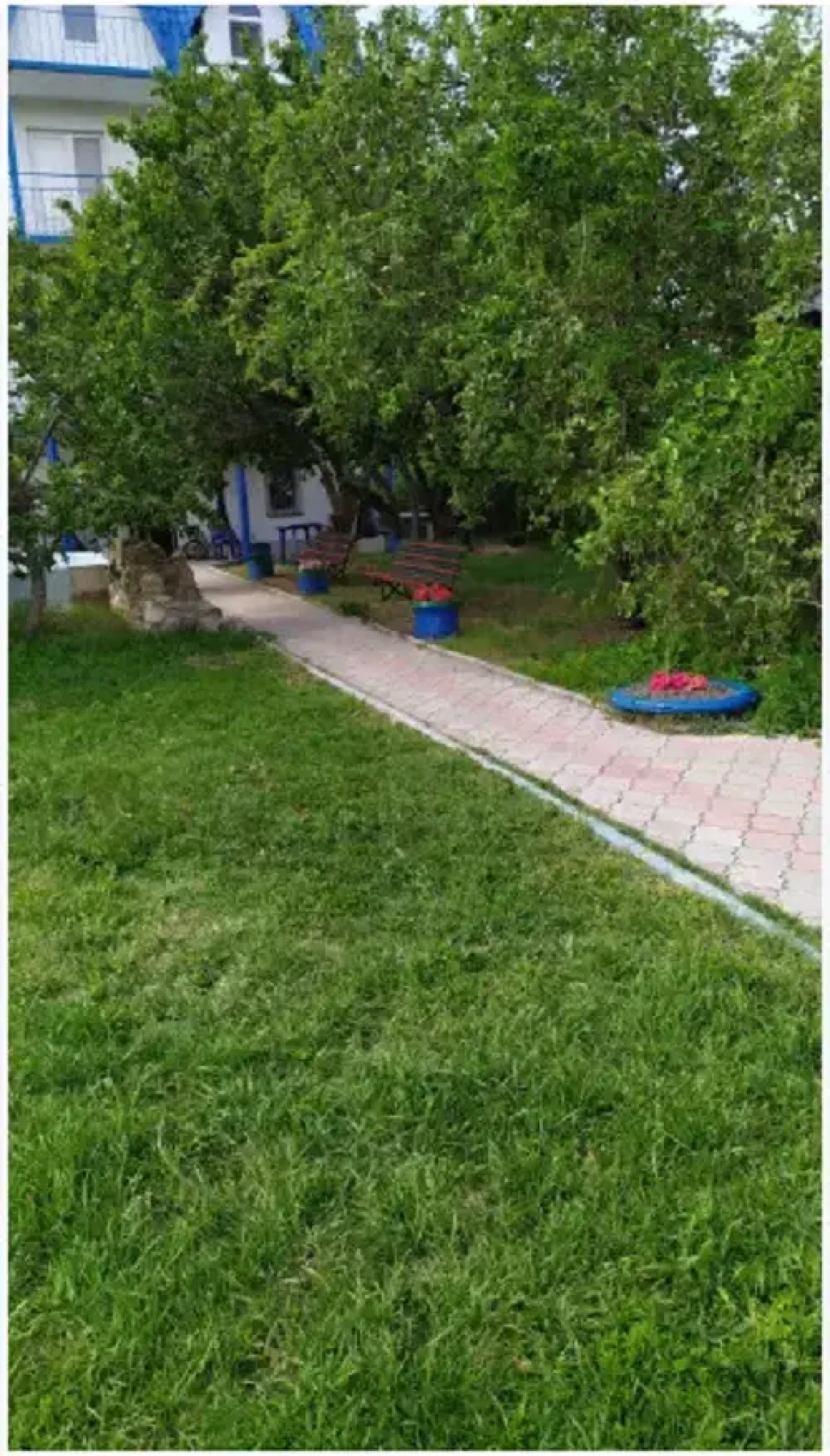 Гостевой дом Казантип-72 на Азовском море