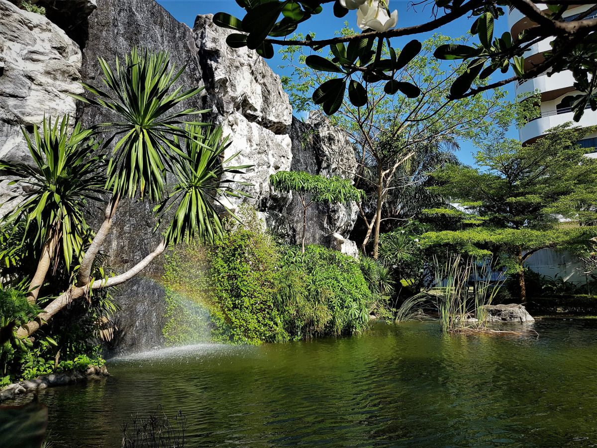 21st Floor Residence Apart Hotel