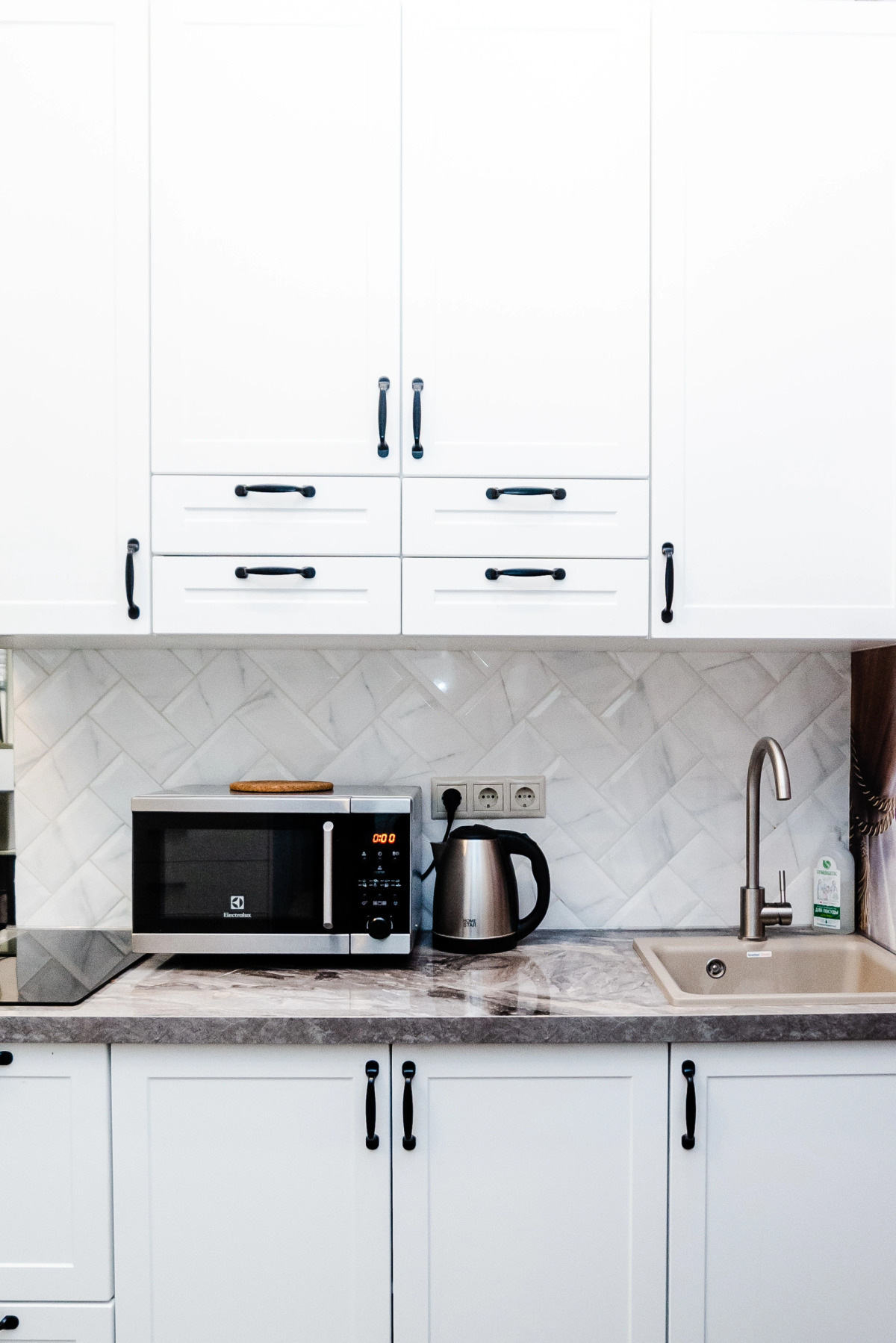 Апартаменты Большая Молчановка 15/12