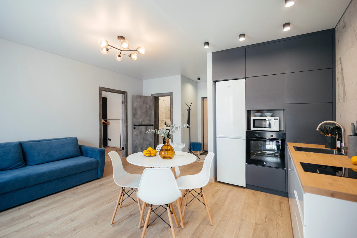 Квартира 2х на Набережной в Историческом Центре Ижевска  М. Горького 151